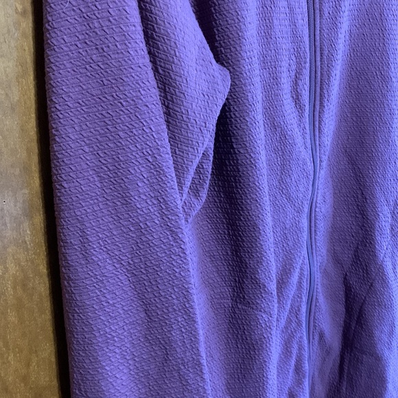 NWT- RBX ZIPPER W/POCKETS JACKET. (XL) - Picture 3 of 9